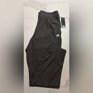 Women's adidas Essential Jogger Pants - Size M - Charcoal